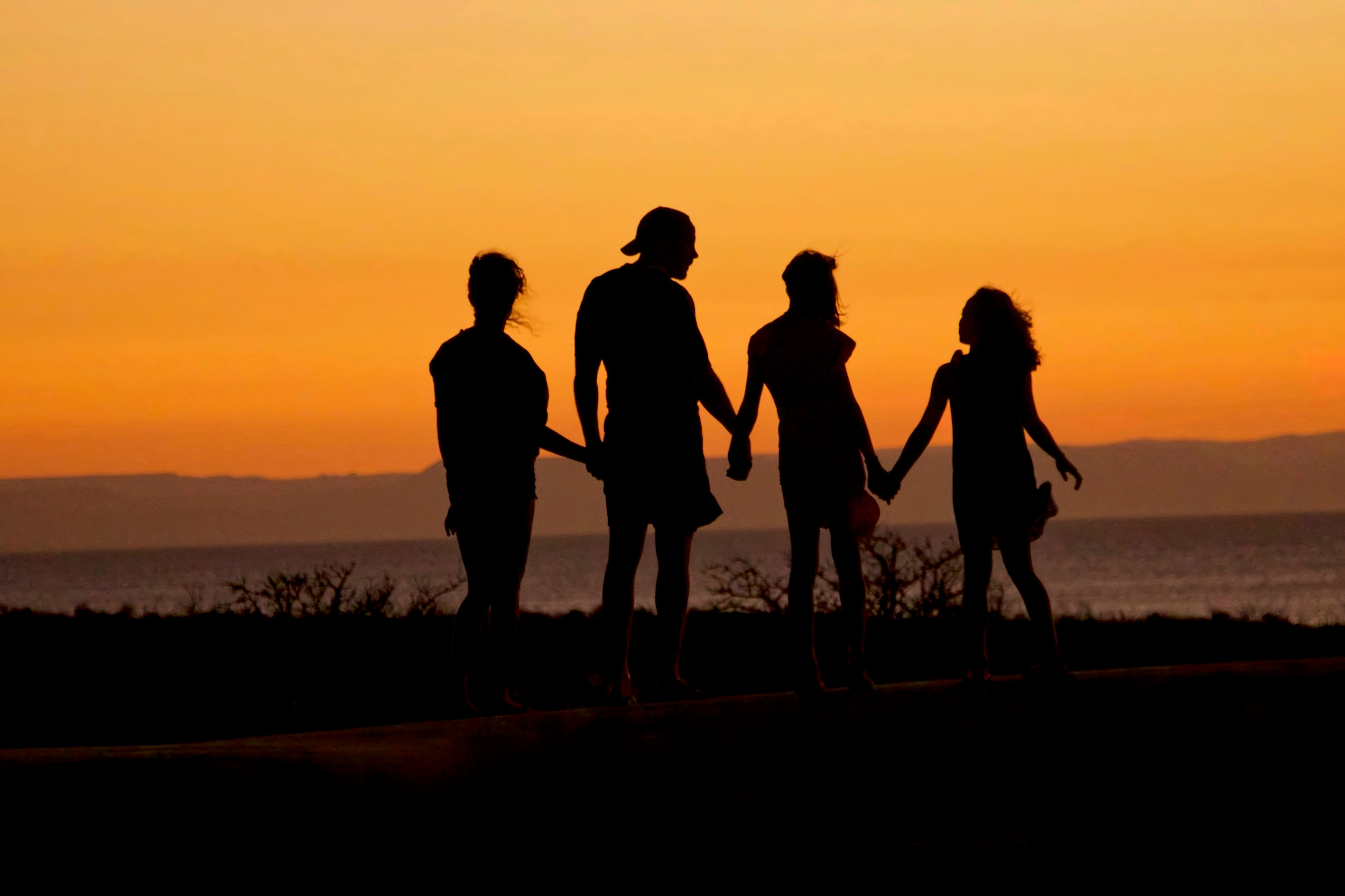 image Why siblings may provide most important relationship in your life