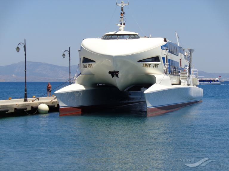 image Passenger ferry capsizes off Kyrenia