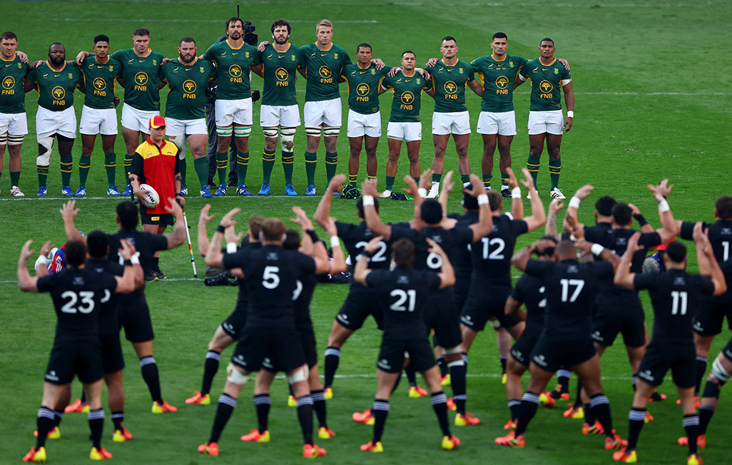 cover Sloppy Springboks seek massive improvement against All Blacks