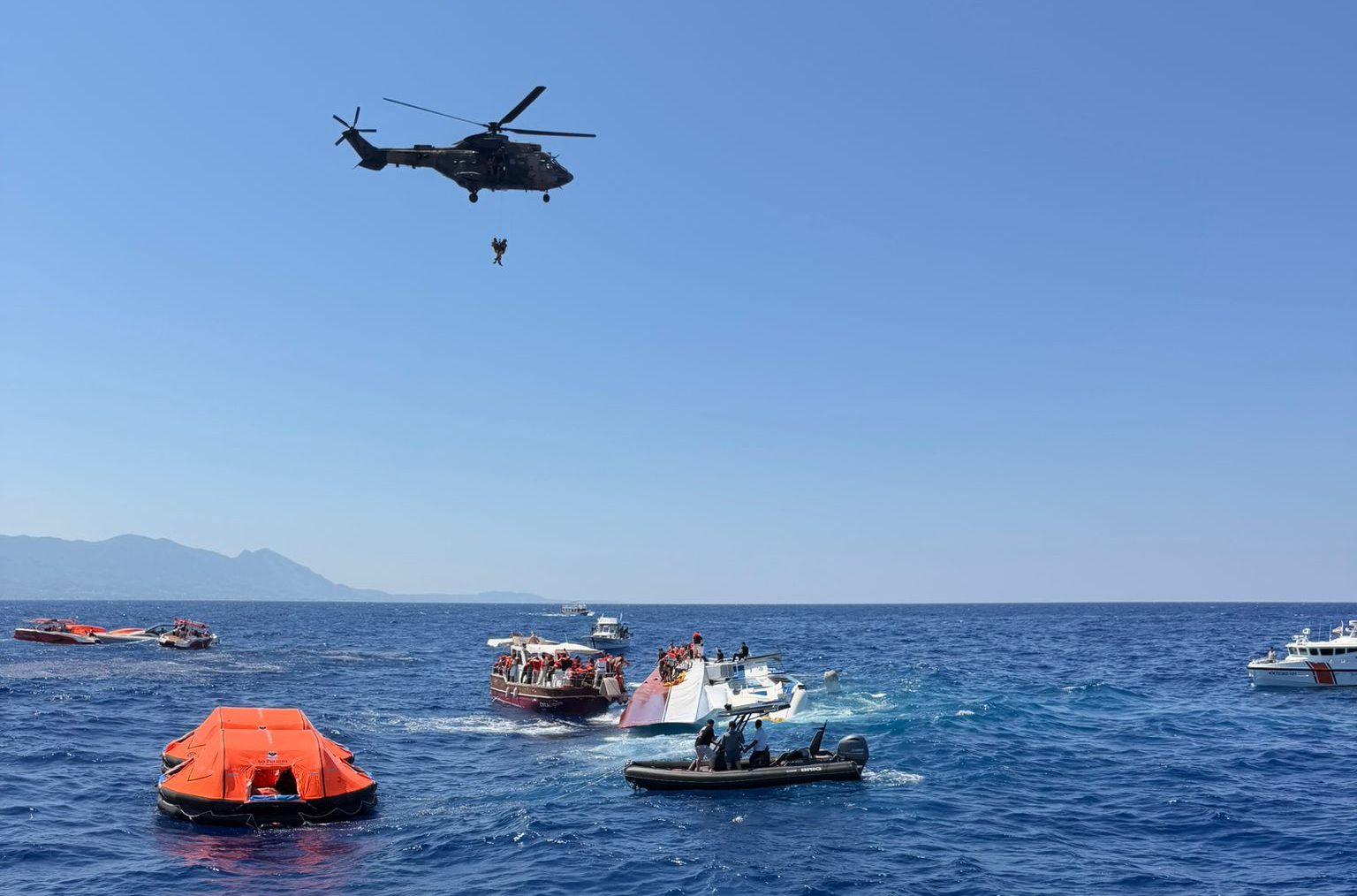 cover Kyrenia ferry death toll rises to eight