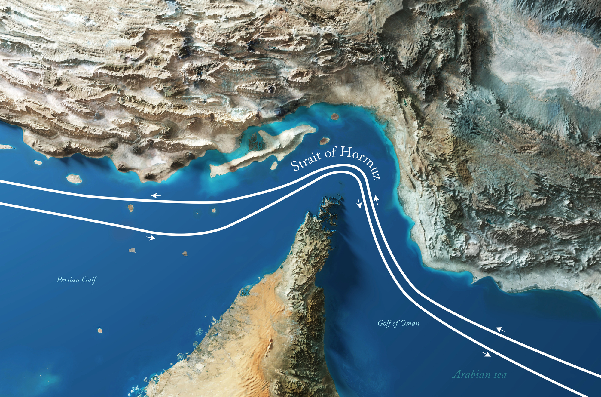 cover Iran keeps Strait of Hormuz closed as shipping attacks escalate