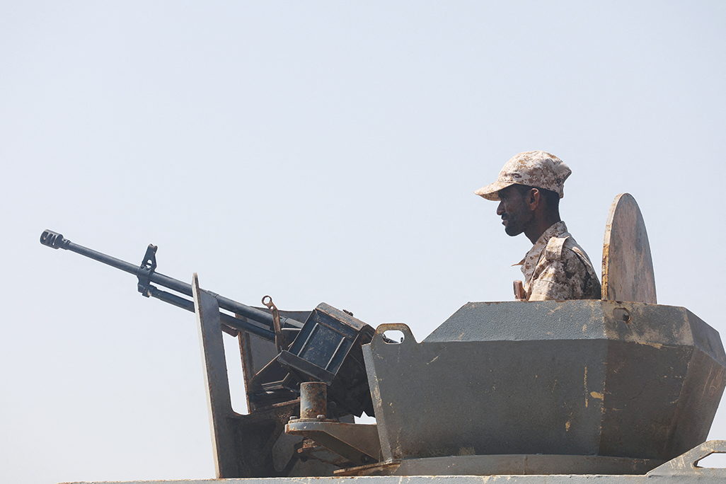 cover Three killed in attacks on ships in Red Sea, Gulf, sources say