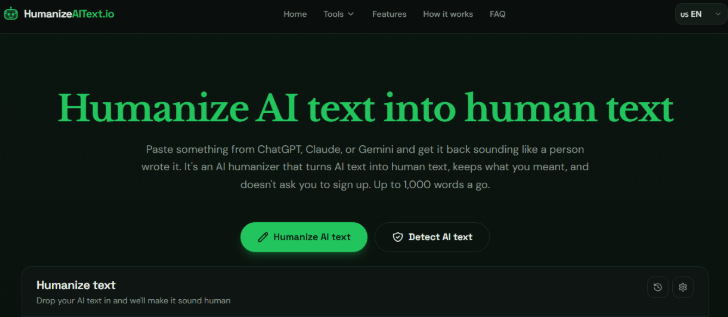 cover Using AI for business writing without sounding like everyone else