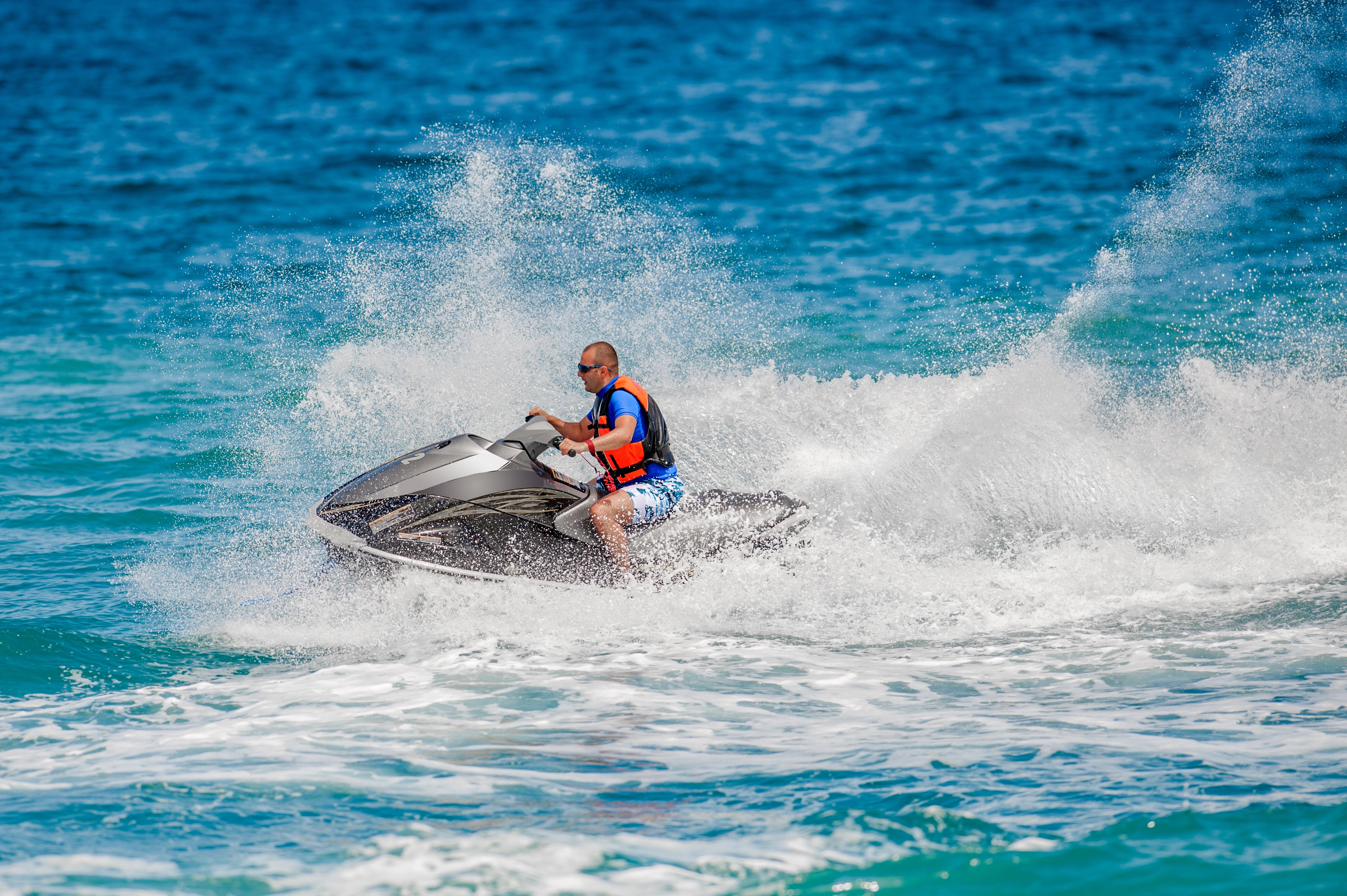 image Jet ski misuse fine set to rise to €1,500