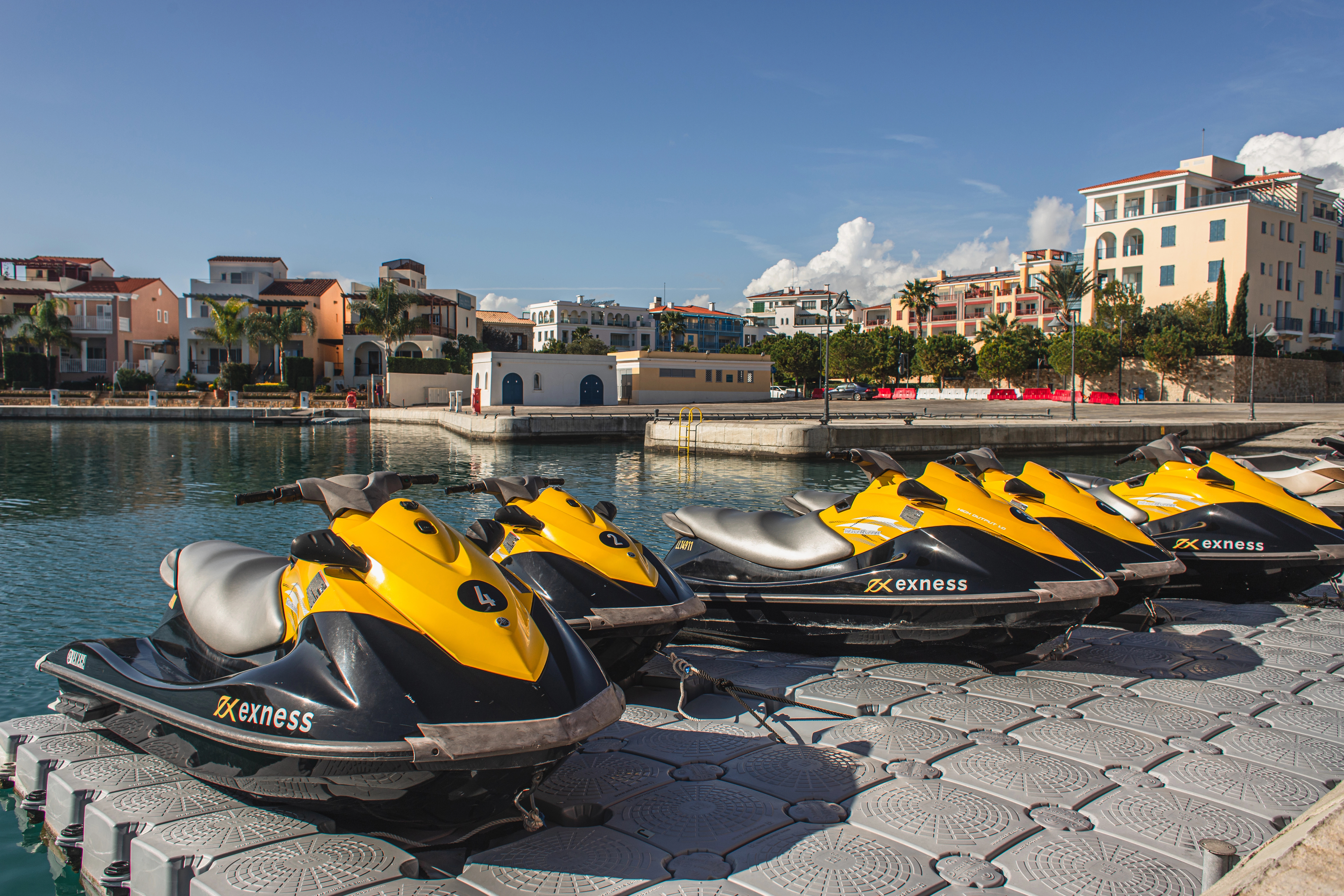 image Jet ski misuse fine set to rise to €1,500