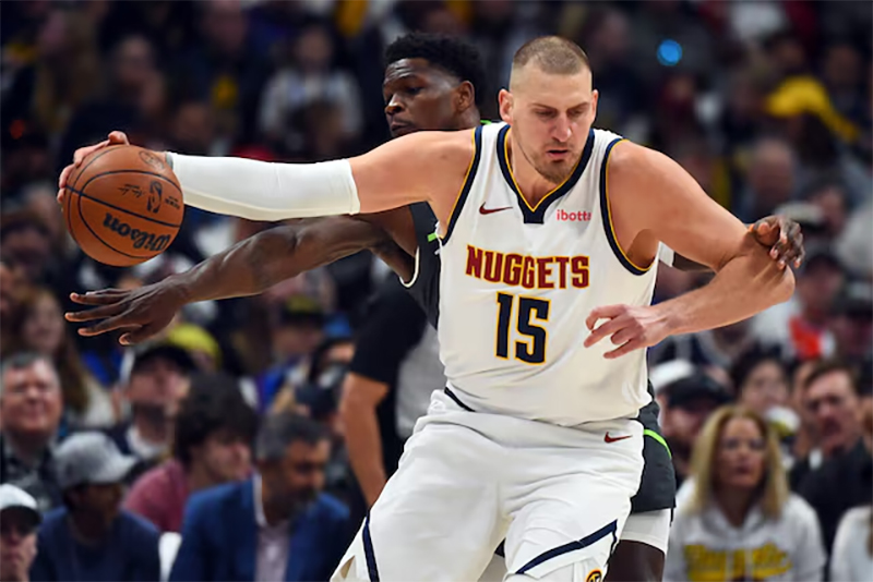 cover Panathinaikos owner claims he&#8217;s trying to lure Nikola Jokic to Greece