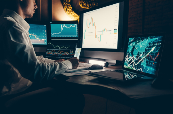 cover Vsevolod Smirnov becomes Just2Trade CMO as the brokerage sets out its vision for the future of trading