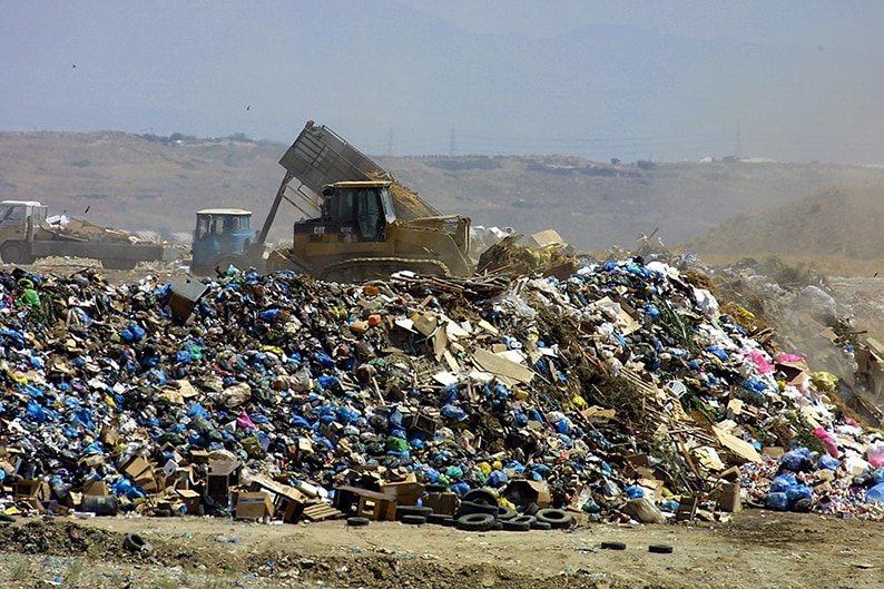 Cyprus moves to end illegal burning and dumping of agricultural plastics