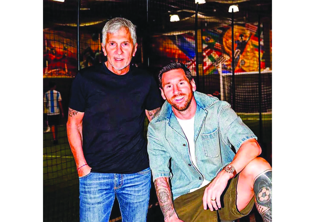 cover Messi doubts playing &#8216;for much longer&#8217; after father&#8217;s death