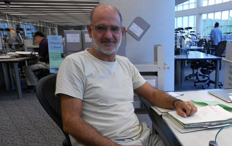 Cases against Drousiotis threaten freedom of expression says journalists union
