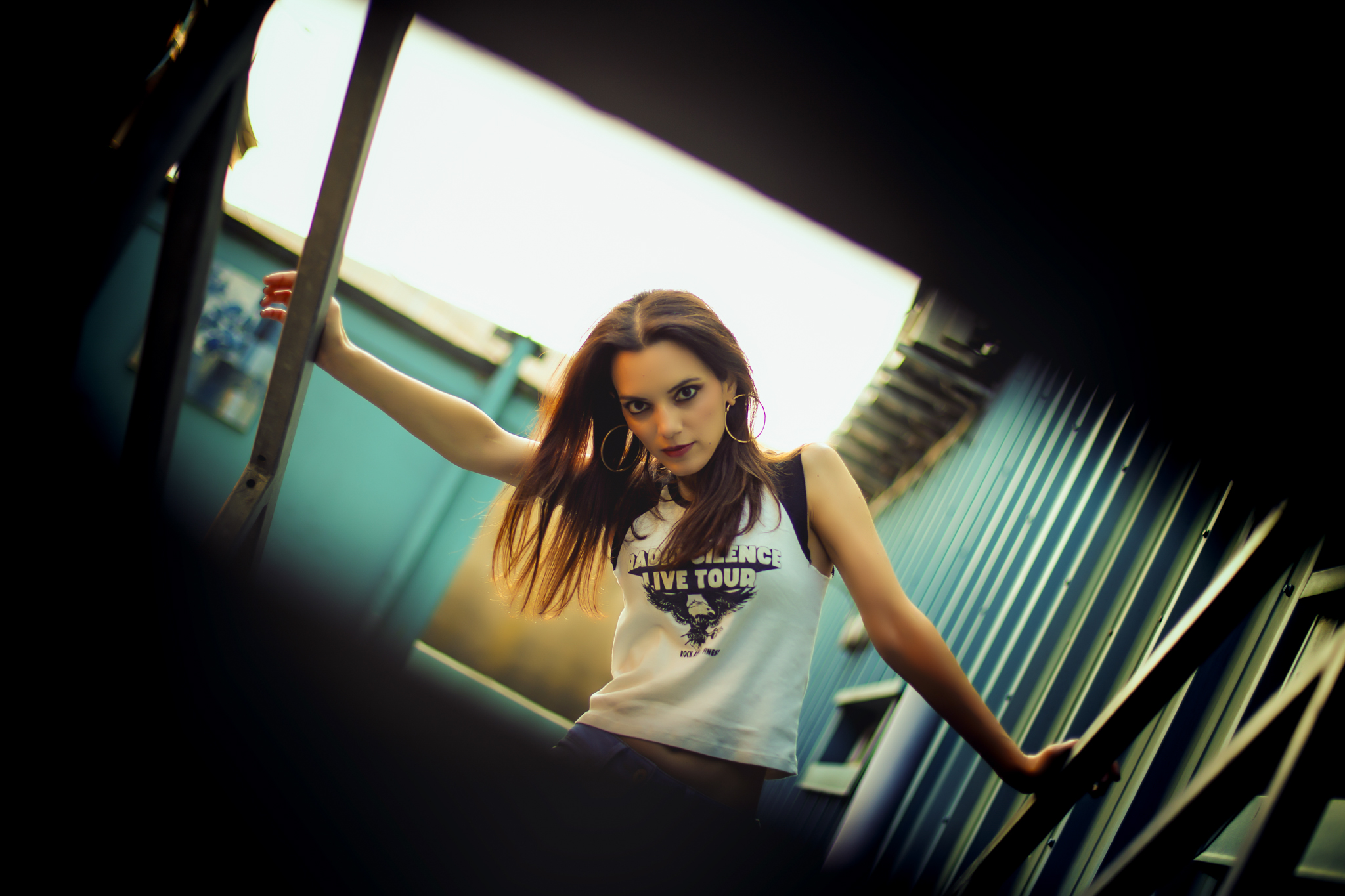 cover A Minute with: Nathalie Miranda