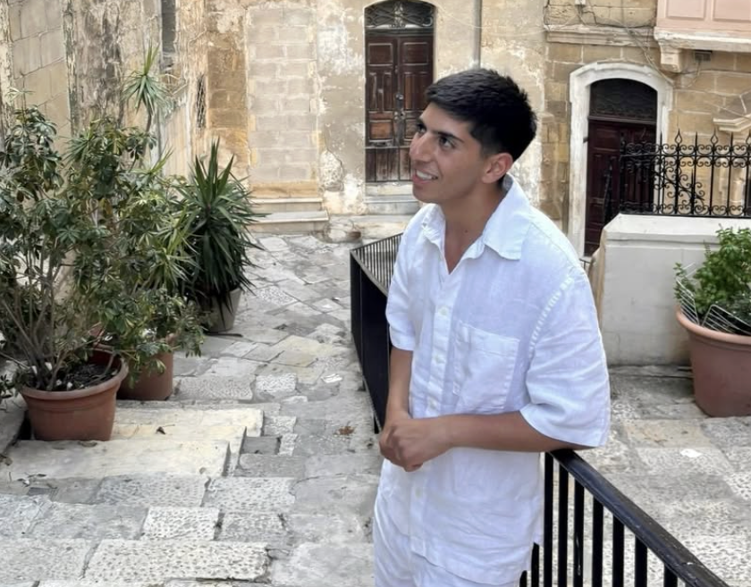 cover A minute with: Alexandros Petrou