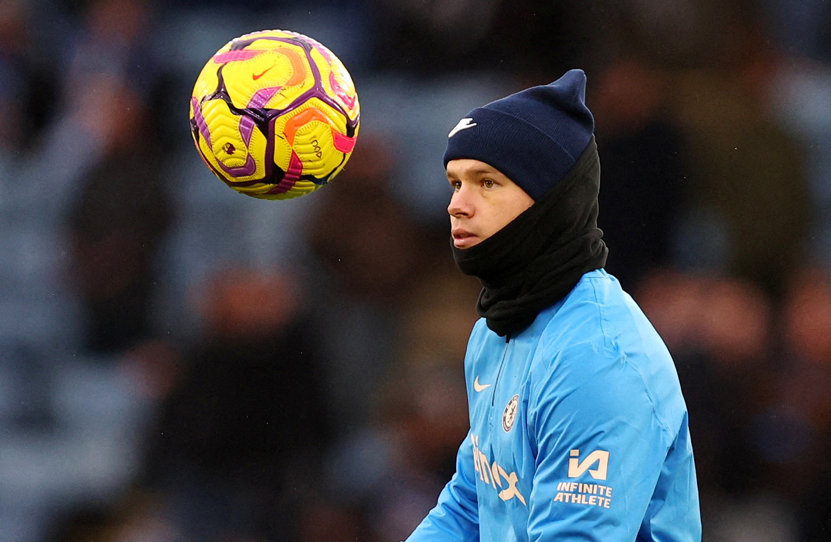 cover Alonso delighted at Mudryk doping resolution but Chelsea lose to Spurs in Sydney