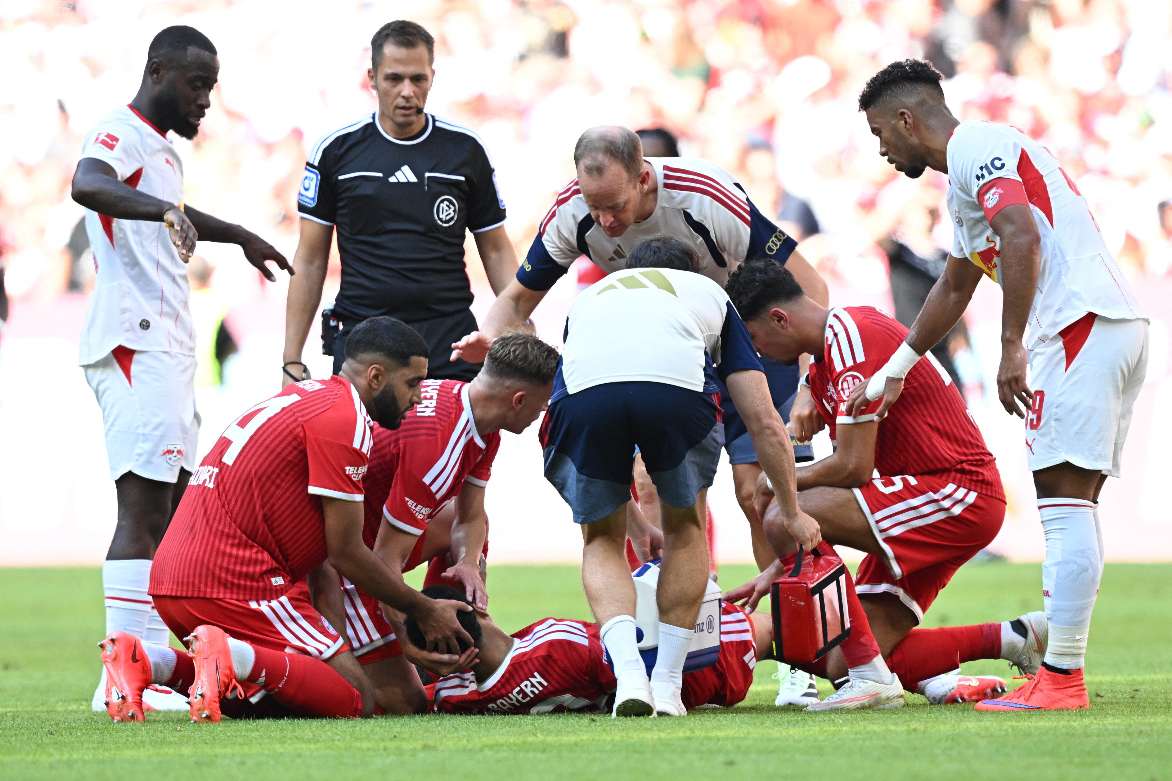 cover Bayern&#8217;s Musiala diagnosed with neurological disorder, says &#8216;currently part of my everyday life&#8217;