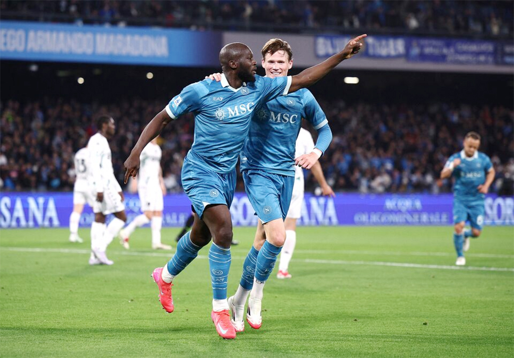 cover Fenerbahce sign striker Lukaku from Napoli