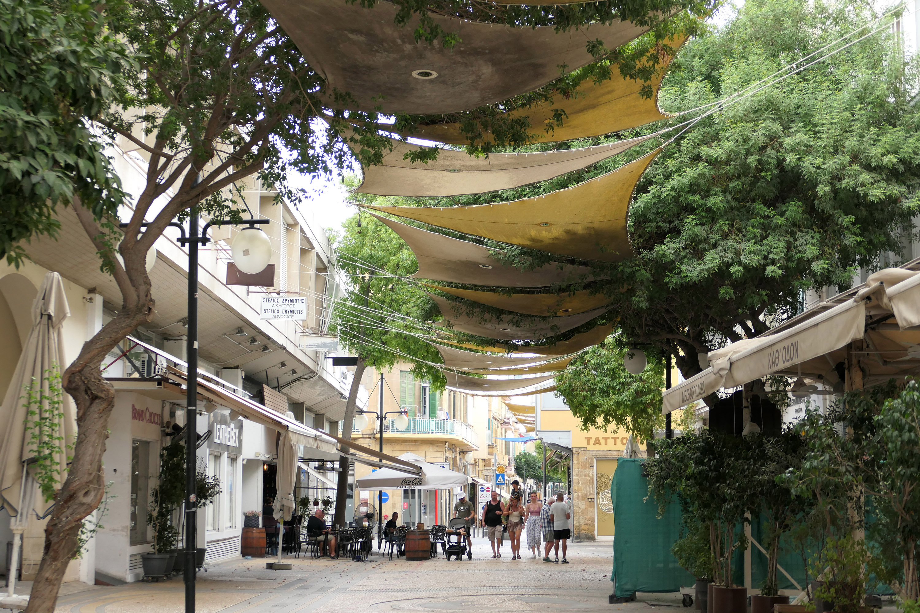 cover Nicosia tourism body targets Greek visitors with Athens event