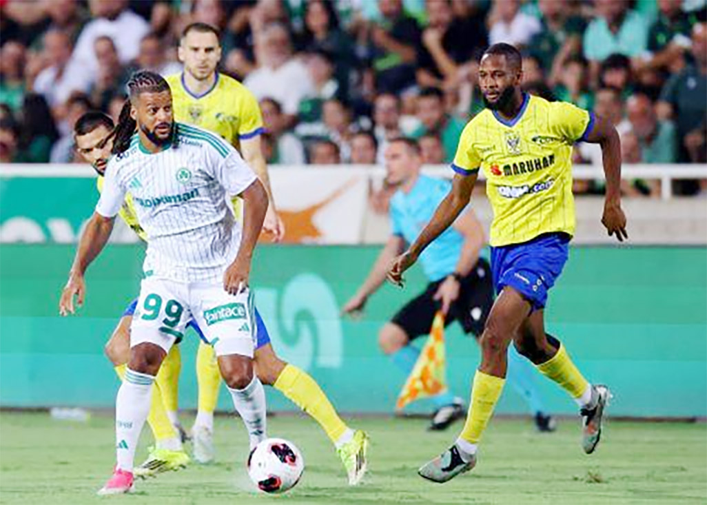 image Omonia and Pafos through in Europe