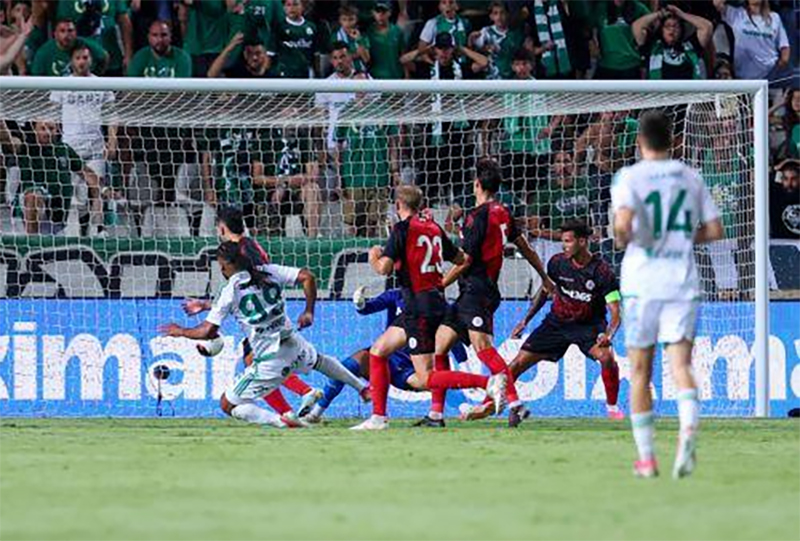 cover Omonia reach Europa League playoffs, Pafos FC drop into Conference League