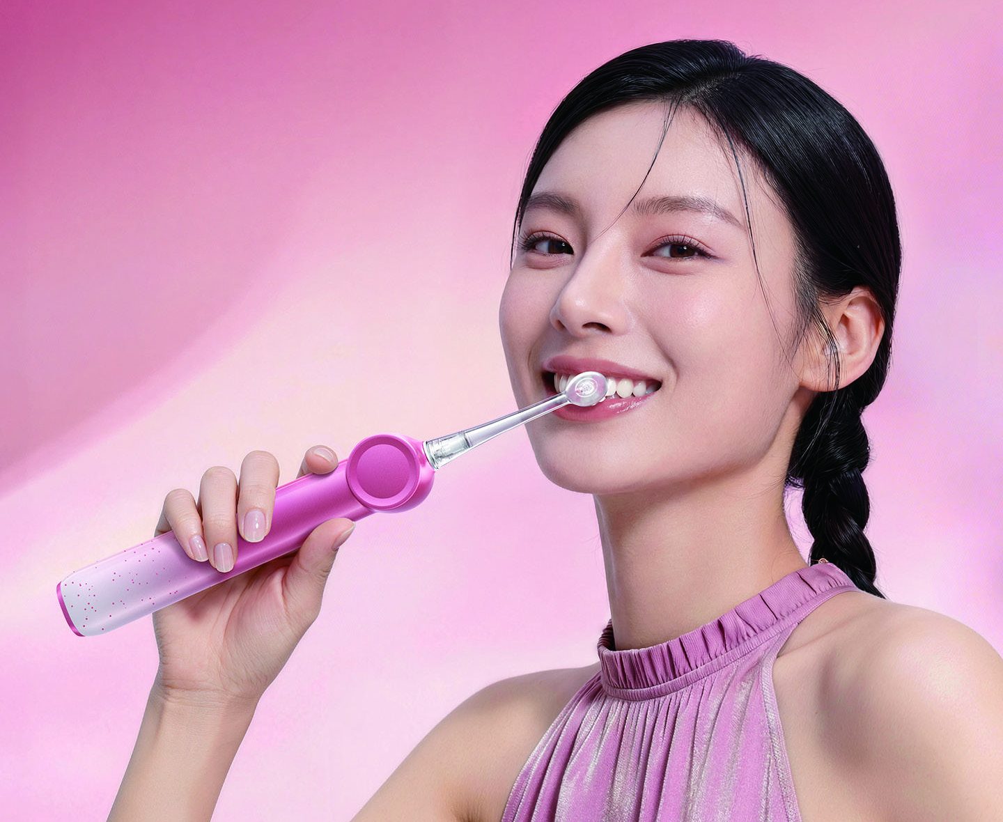 cover RANVOO&#8217;s AirJet™ technology redefines the electric toothbrush industry, shifting the sector from mechanical friction to fluid dynamics