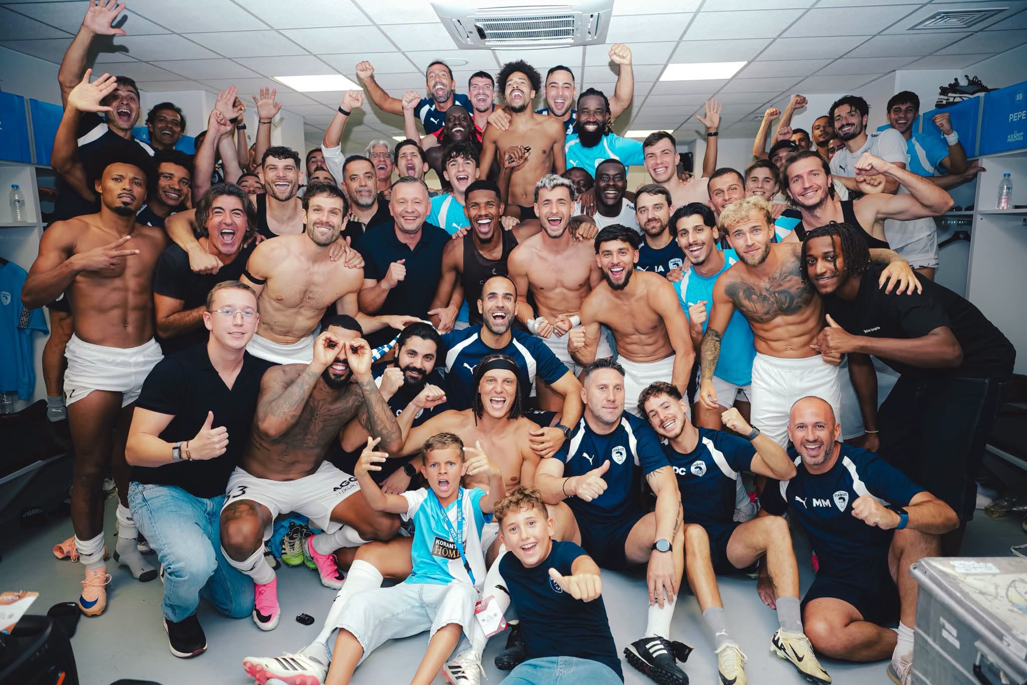 cover Pafos FC to host Hearts, travel to Atalanta in Conference League