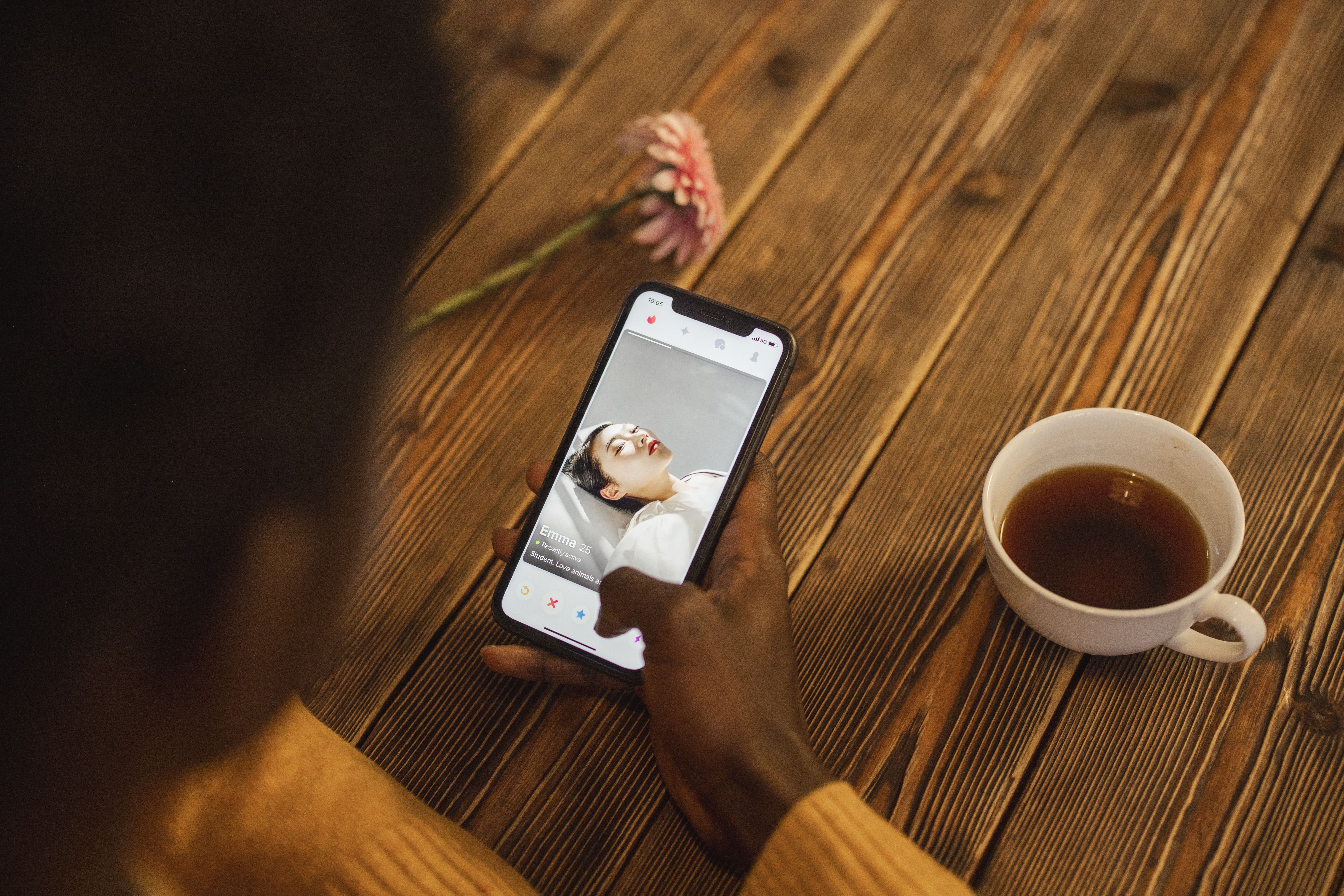 cover Mindful online dating: A checklist for protecting your wellbeing