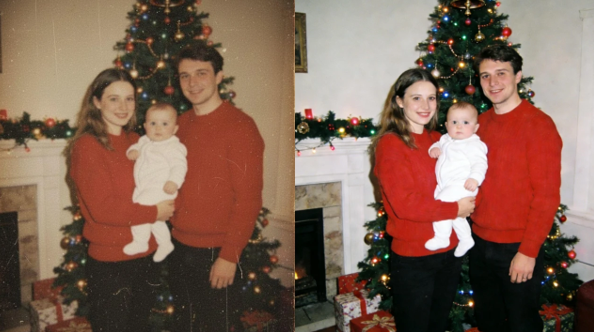 cover How to upscale and colorize old photos with AI