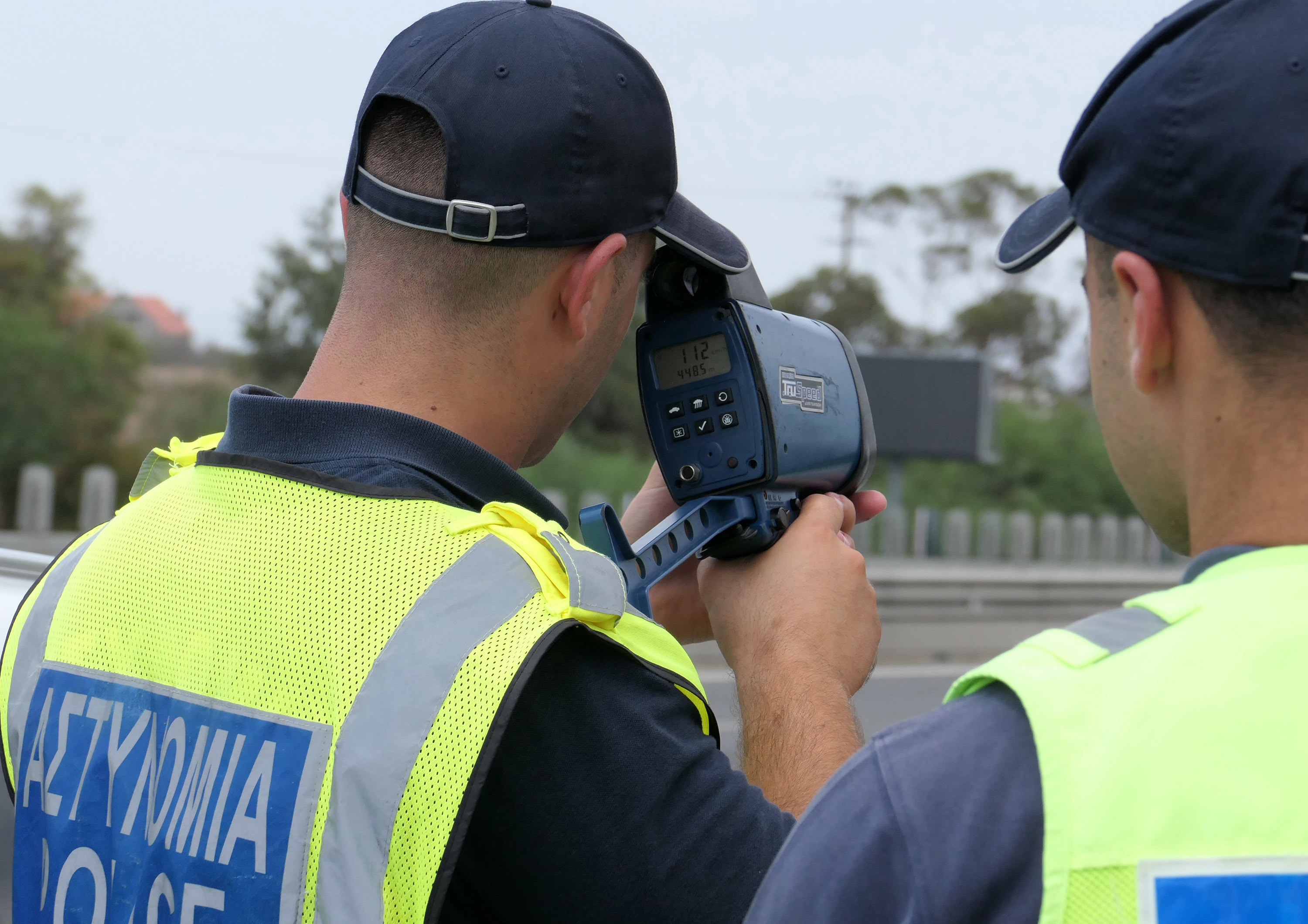cover Ten arrested overnight, 106 caught speeding
