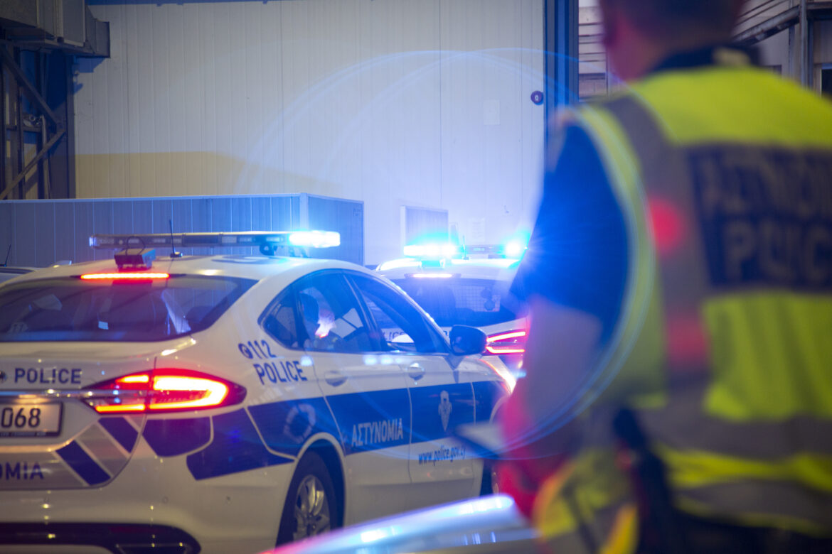 cover 10 arrests made in overnight police operations