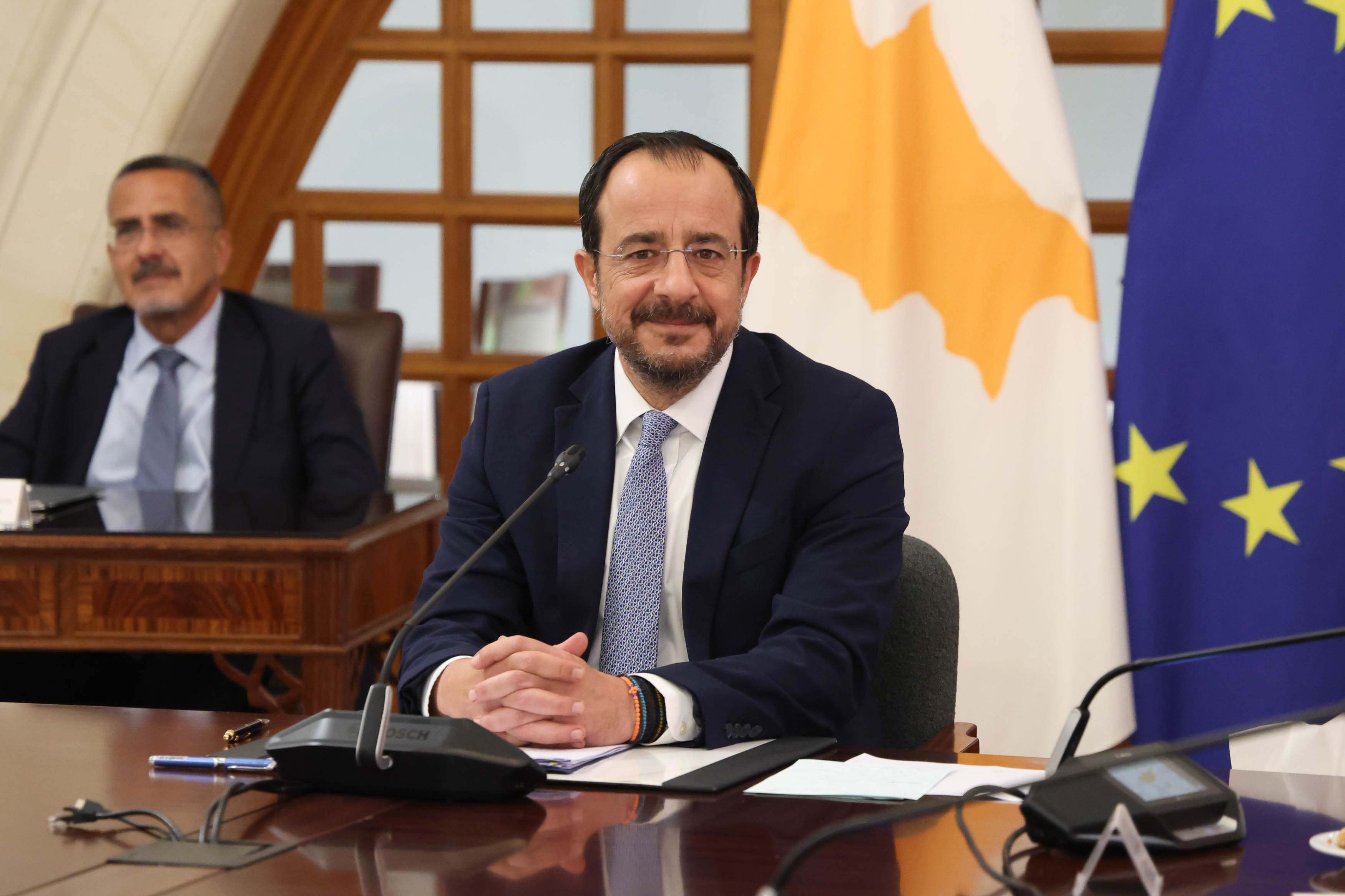 cover Christodoulides: Electricity prices remain government’s top priority