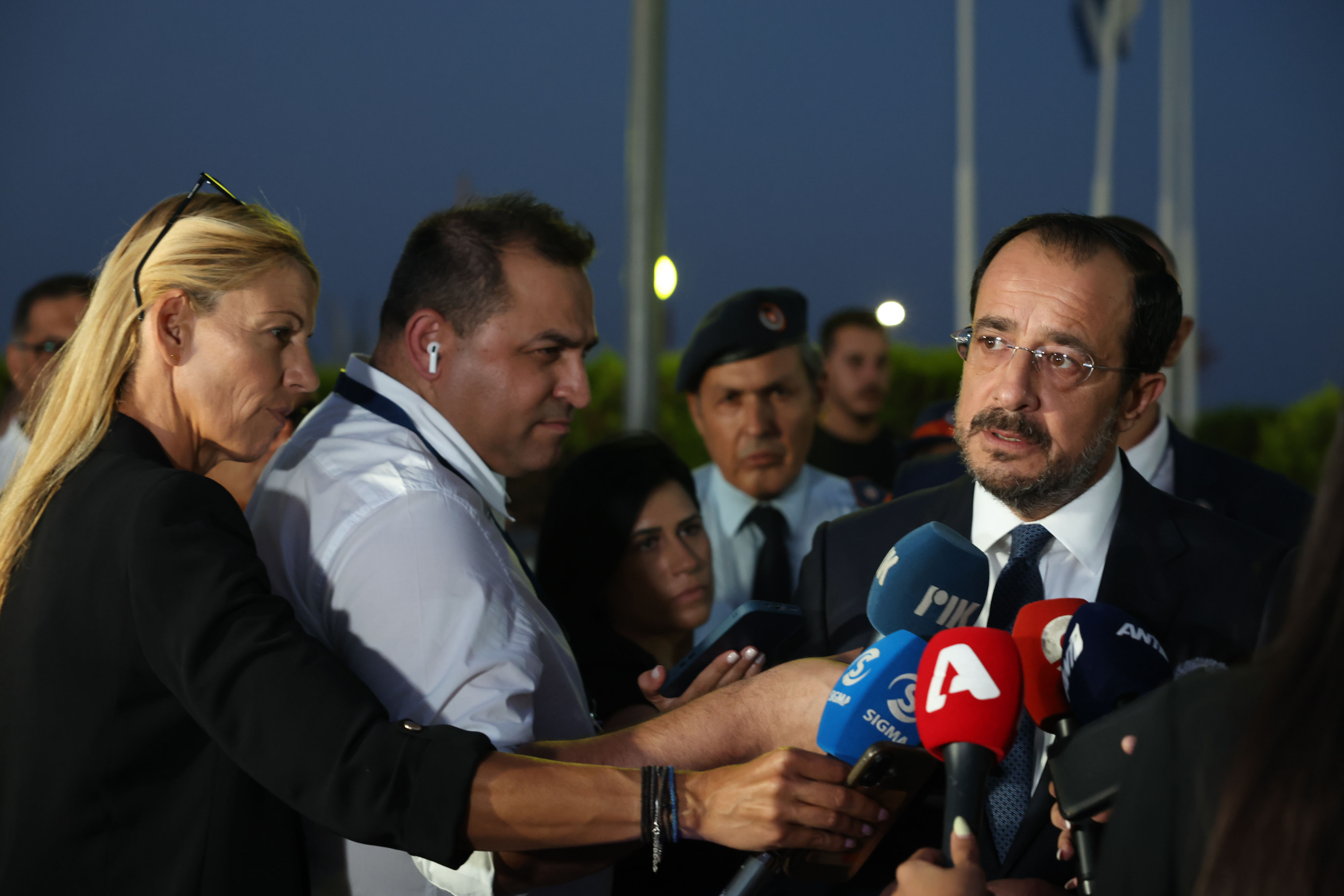 cover Preparatory work for five-party Cyprus problem meeting ‘already underway’