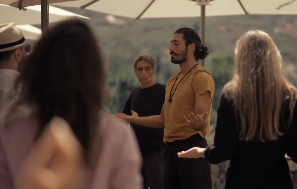 cover Move beyond yoga: discovering a unique practice in Cyprus