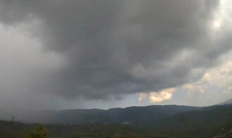 cover August rainfall reaches 41 per cent of average