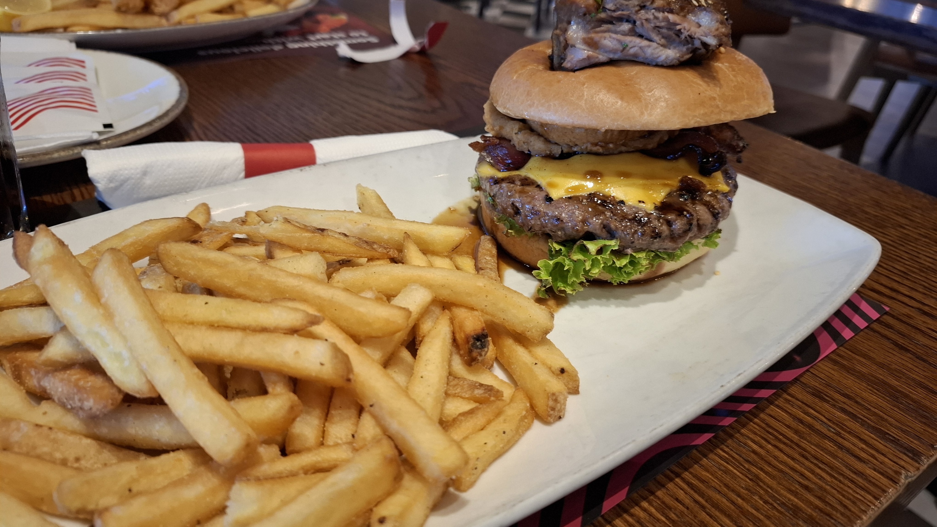 cover TGI Fridays: is it still worth a visit?