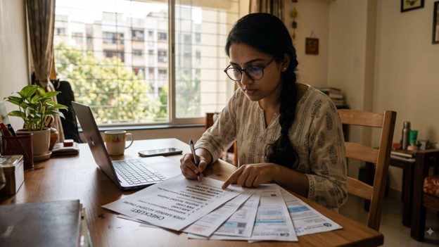 image How to open a savings account online: Complete documentation