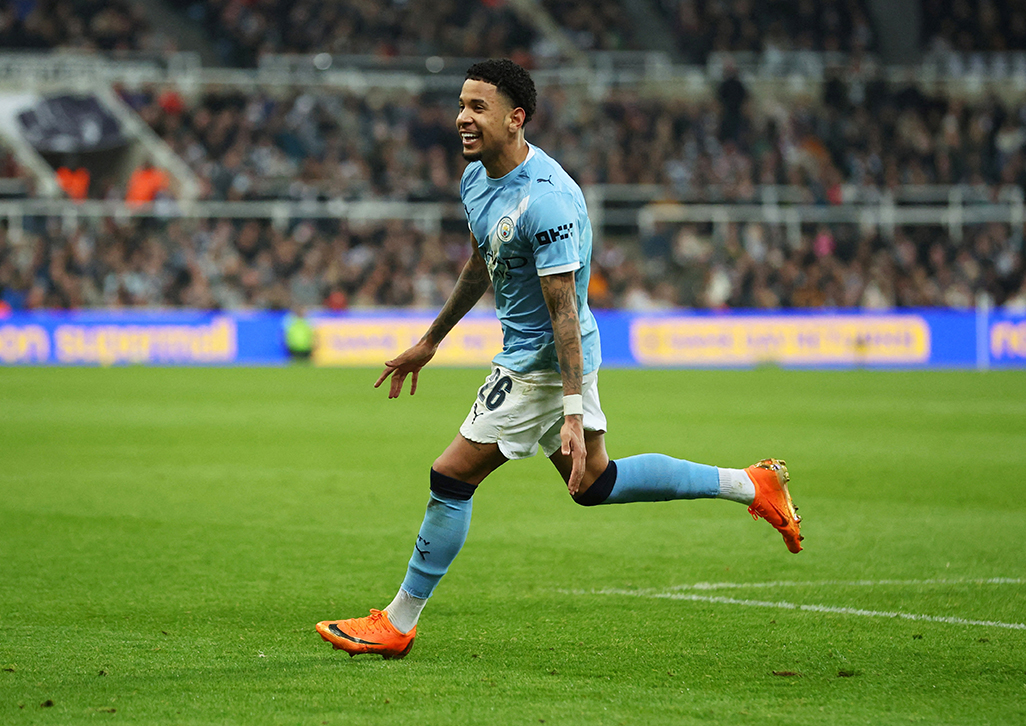 image Spurs reported to have agreed £75 million deal for City&#8217;s Savinho