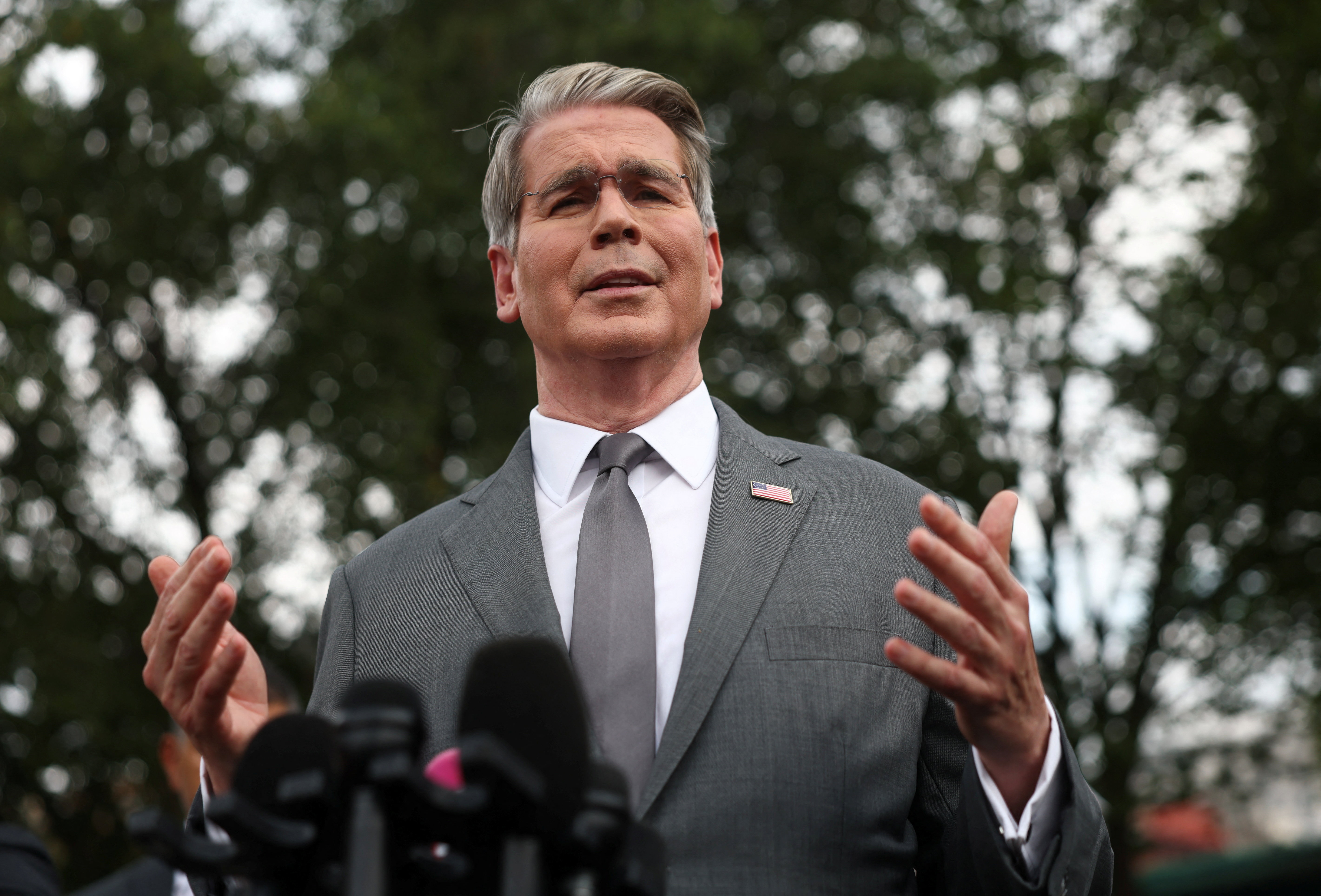 cover US prepares sweeping new Iran sanctions, Bessent says