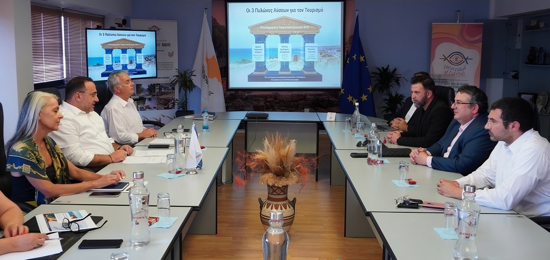 cover Cyprus turns to artificial intelligence to upgrade tourism services