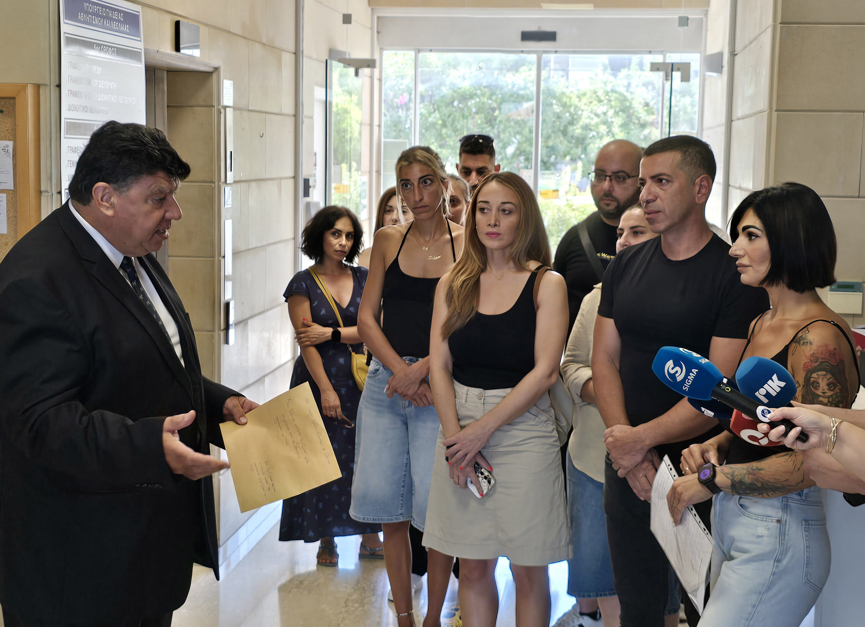 image Unions await government surrender as September strike threat holds firm