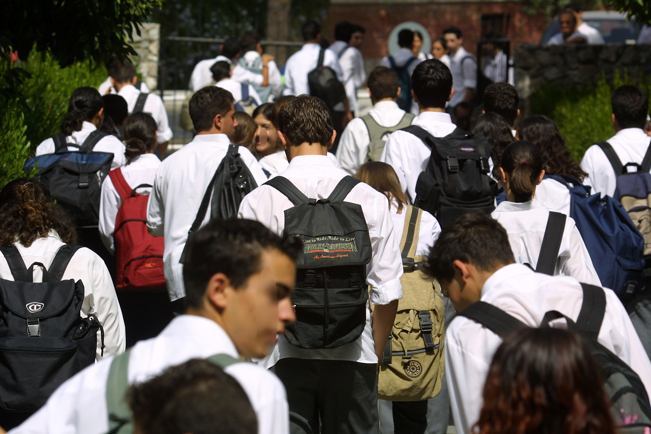 cover Our View: Religious indoctrination has no place in schools