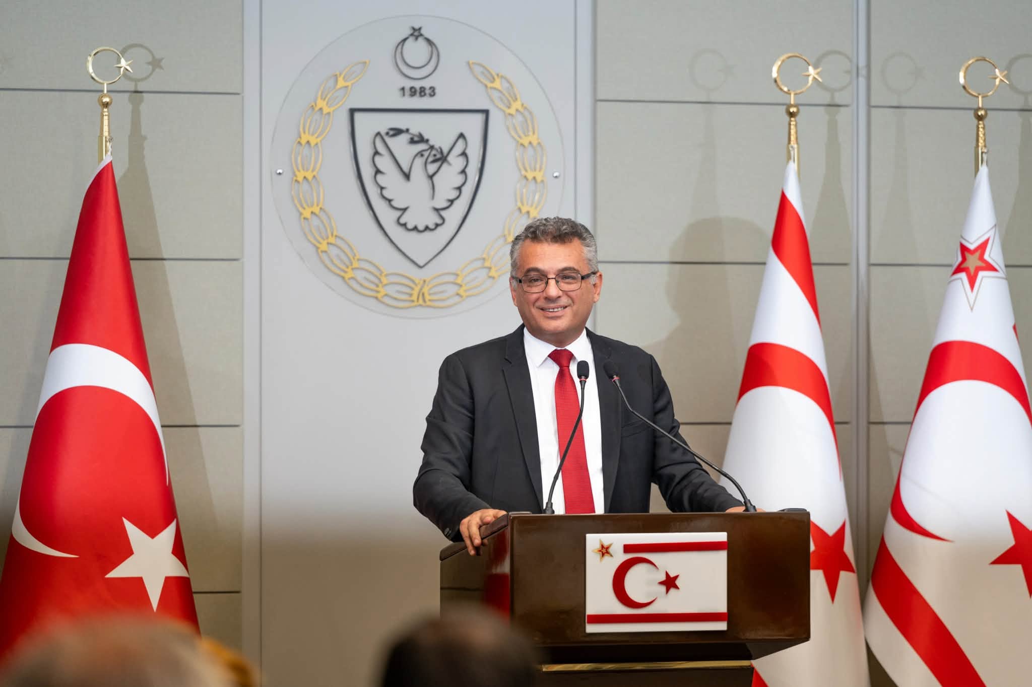 image Erhurman renews call for weekly meetings with Christodoulides