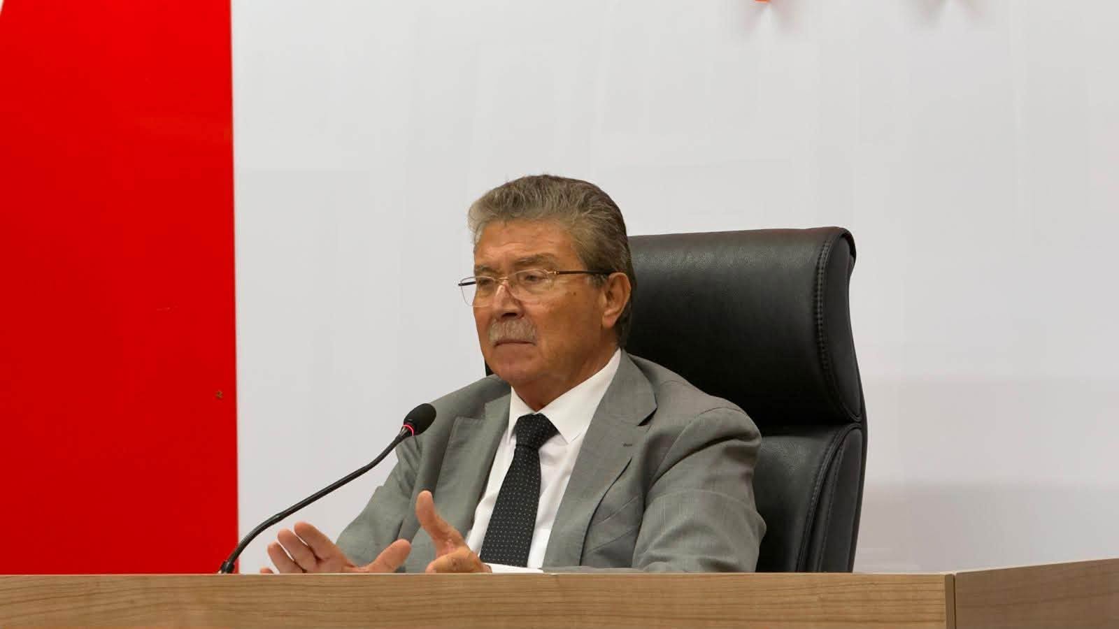 cover Ustel: Is the goal to isolate Turkish Cypriots from the world?