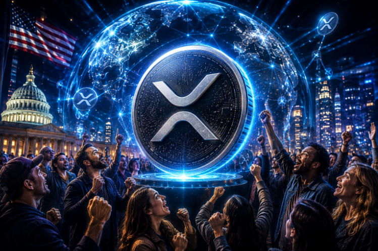 image Why are XRP users so focused on the September 15th Clarity Act vote results? How can you earn $8,200 a day with XRP?