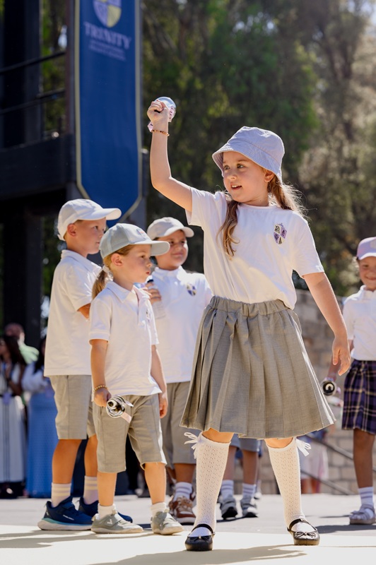Trinity Private School welcomes students back for 2026–2027 academic year