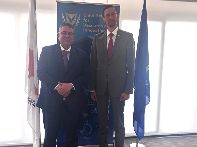 cover Cyprus and Kazakhstan move from AI agreements to joint projects