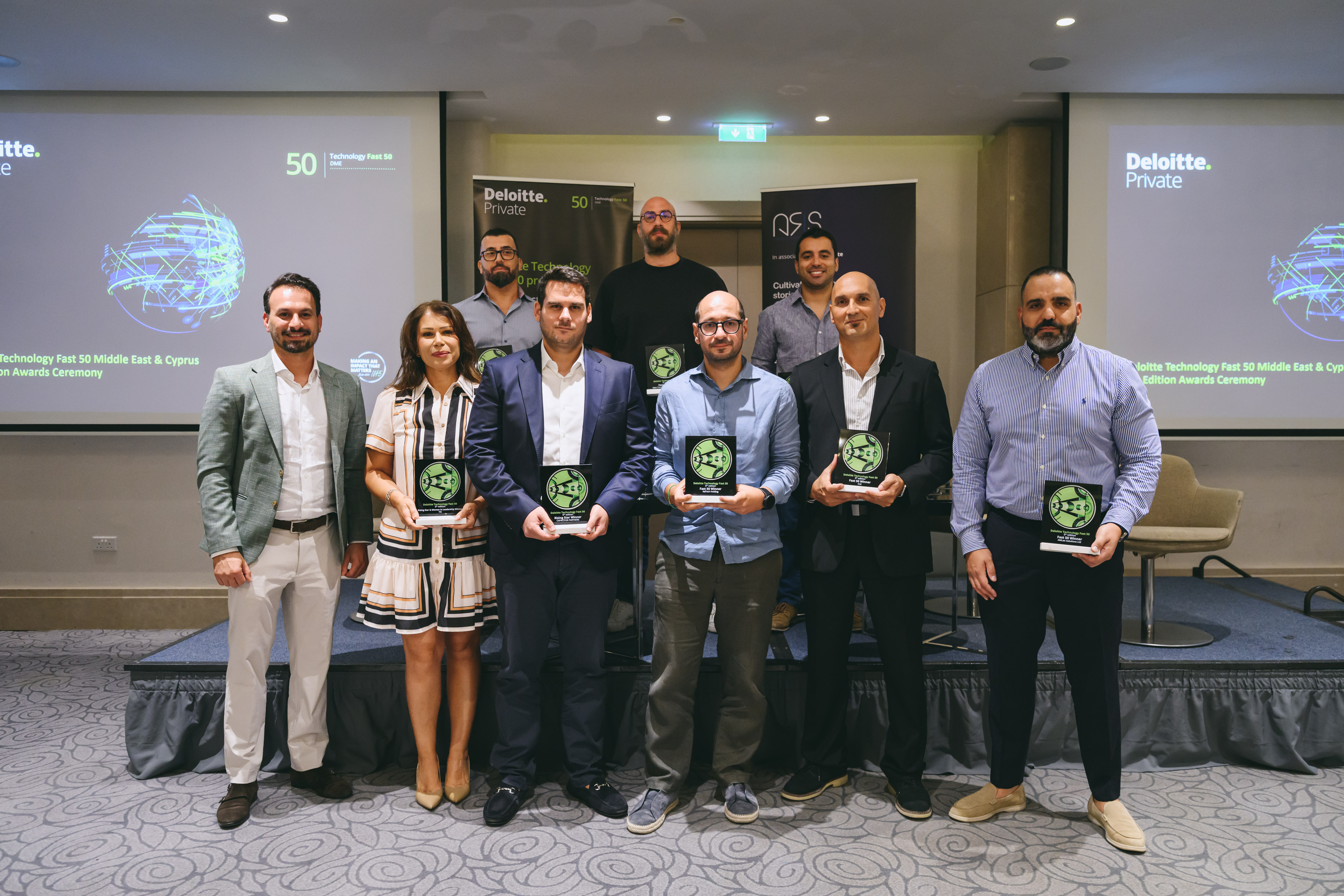 cover Deloitte event highlights Cyprus’ growing startup ecosystem