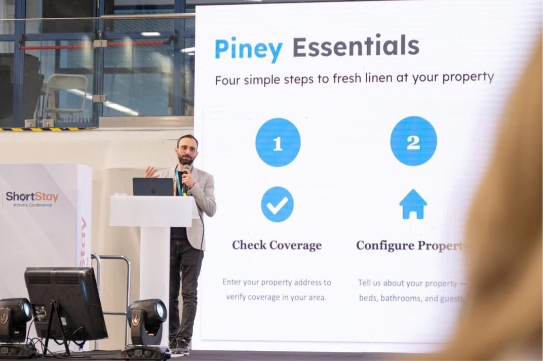 cover 33East backs Cyprus-founded Piney as startup expands to US market