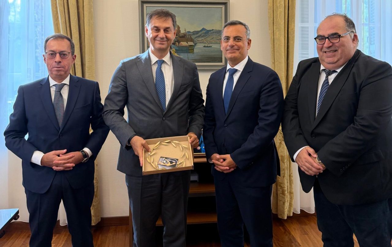 Invest Cyprus eyes new deals with Greece 