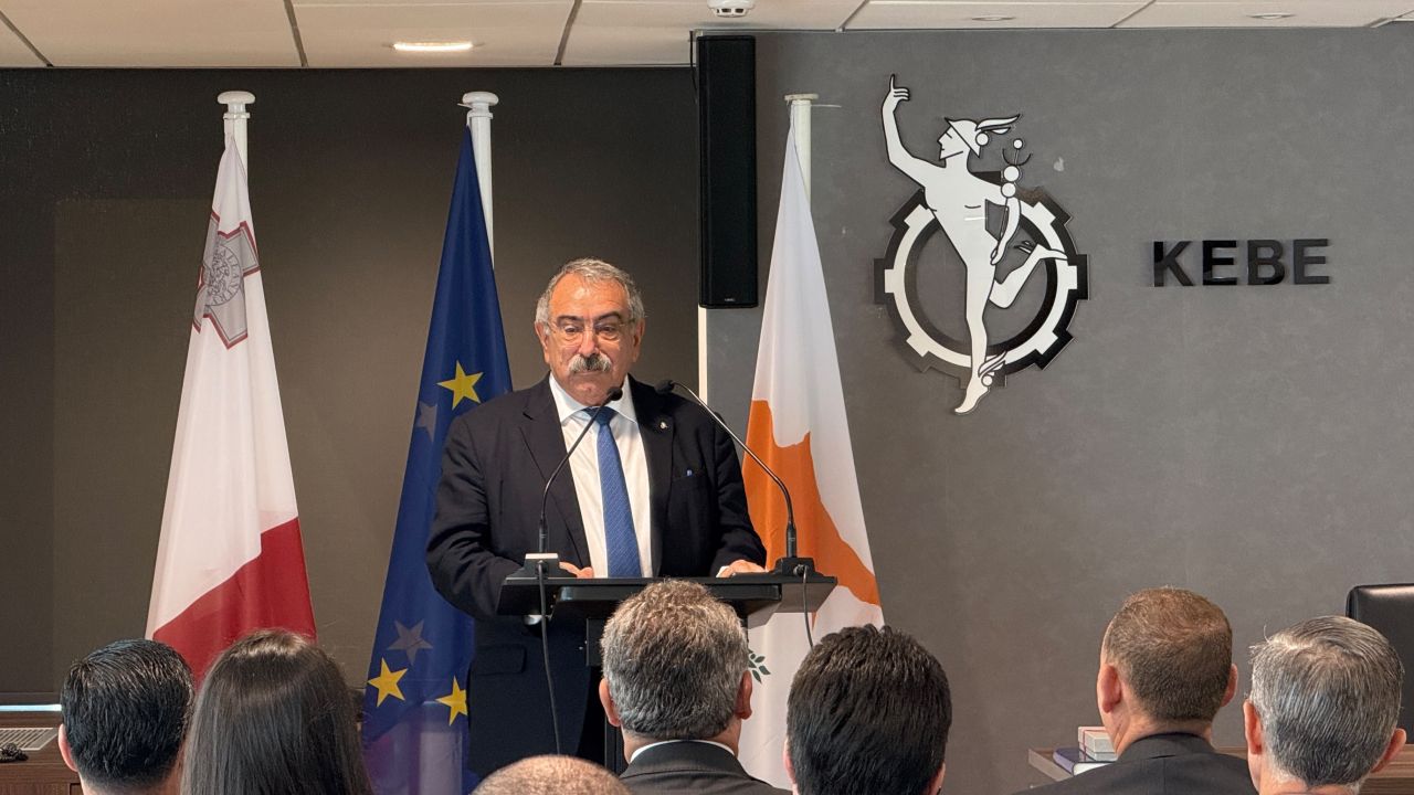 cover Cyprus and Malta businesses eye new partnerships and investment