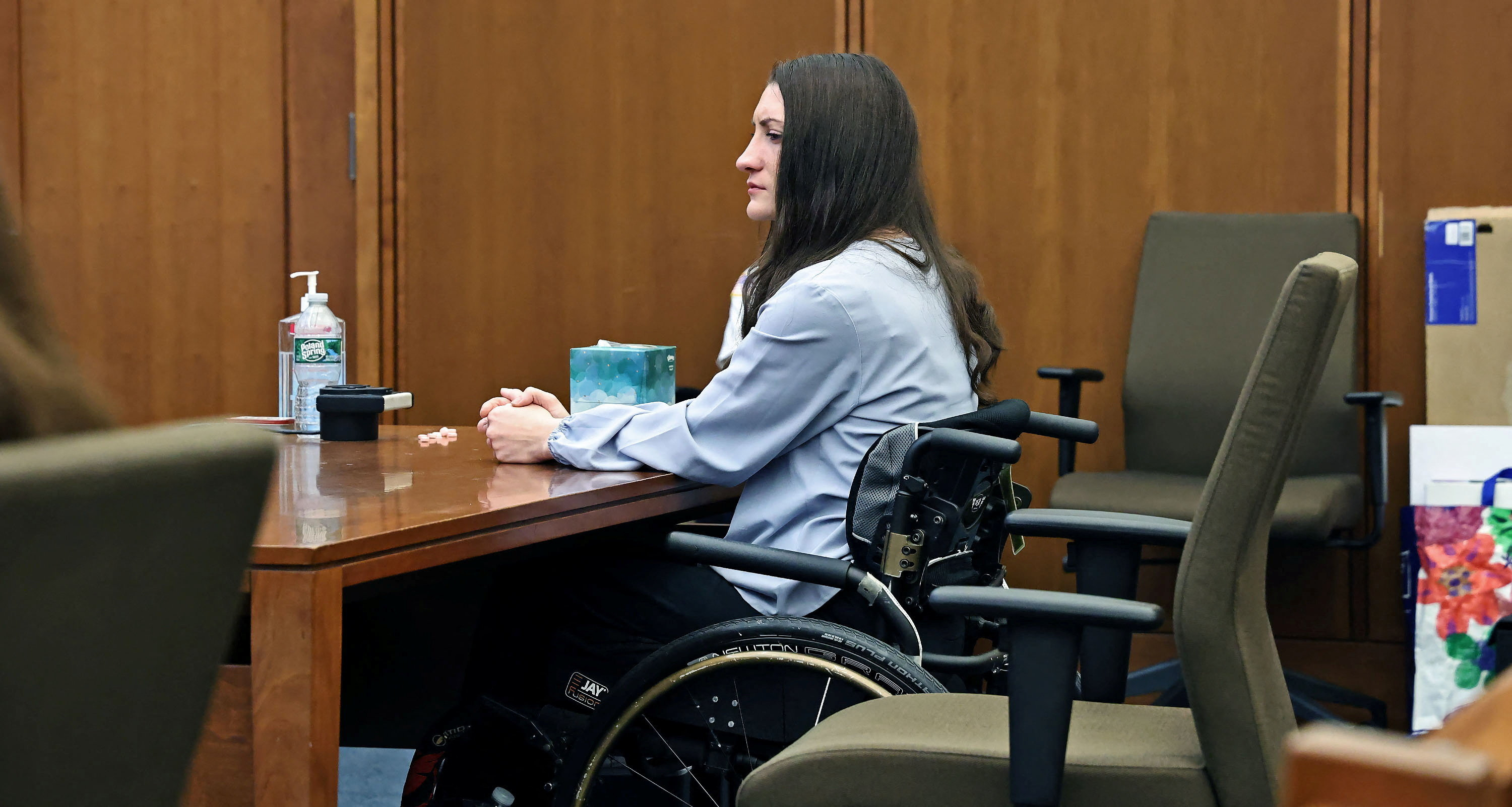 image Deadlocked jury in Lindsay Clancy&#8217;s murder trial to reconvene on sixth day of deliberations