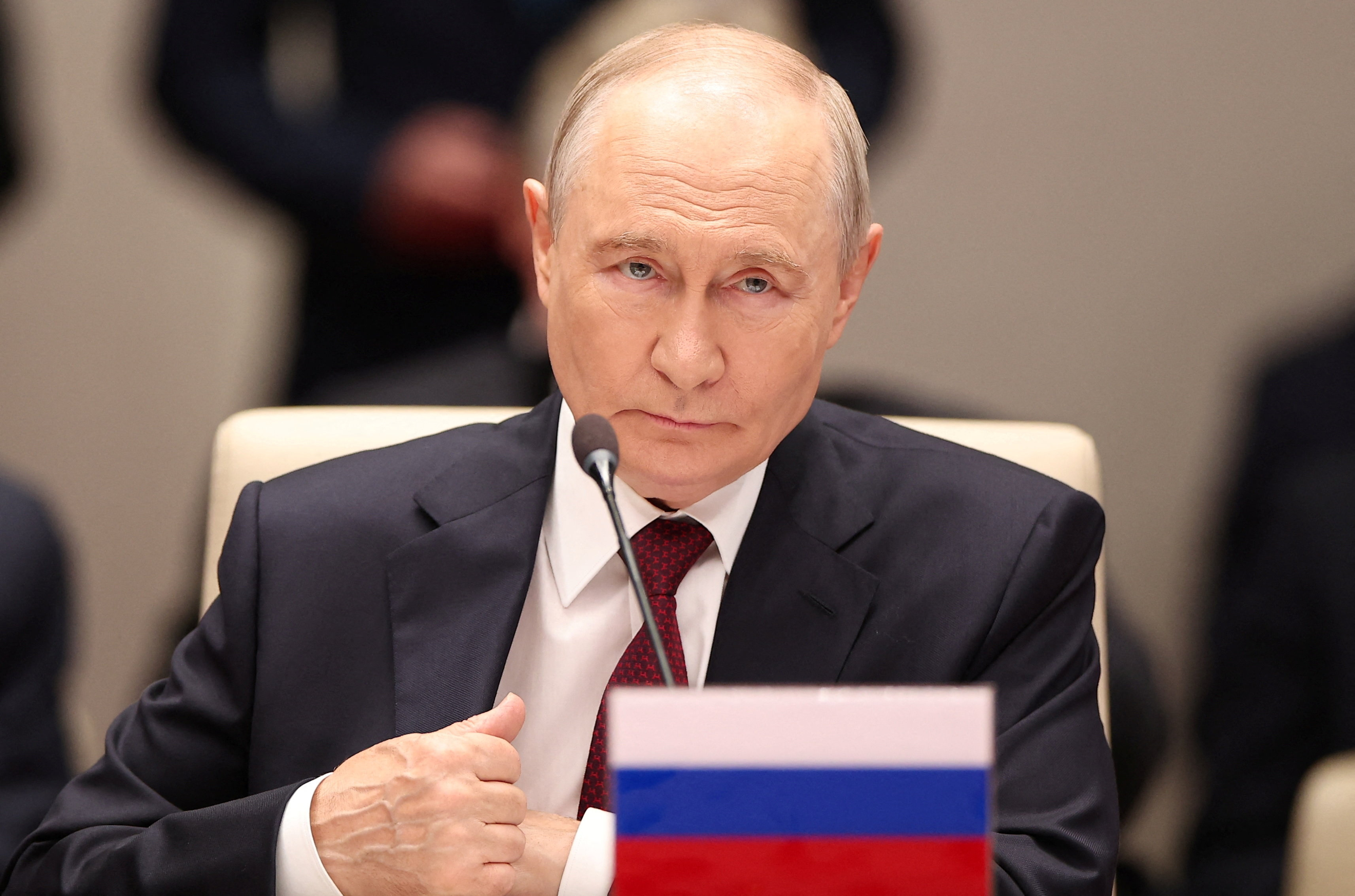 cover Putin says Russia is winning Ukraine war, rules out talks with ‘terrorists’